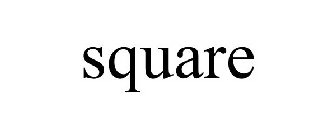 SQUARE