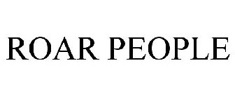 ROAR PEOPLE