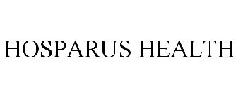 HOSPARUS HEALTH