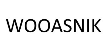 WOOASNIK
