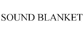 SOUND BLANKET