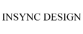 INSYNC DESIGN