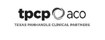 TPCP ACO TEXAS PANHANDLE CLINICAL PARTNERS