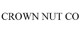 CROWN NUT CO