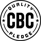 CBC QUALITY PLEDGE