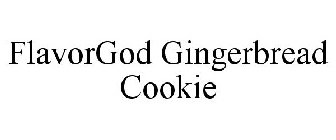 FLAVORGOD GINGERBREAD COOKIE