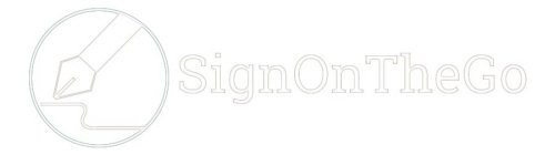 SIGNONTHEGO
