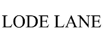 LODE LANE