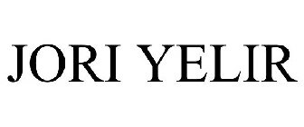 JORI YELIR