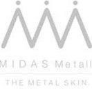 MM MIDAS METALL THE METAL SKIN