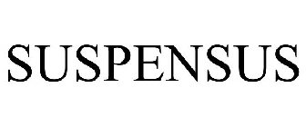 SUSPENSUS