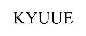 KYUUE