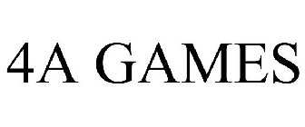 4A GAMES