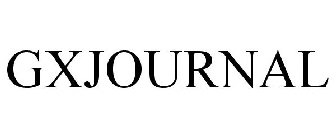 GXJOURNAL