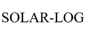 SOLAR-LOG