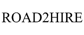 ROAD2HIRE