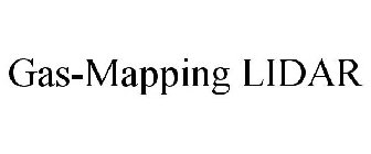 GAS MAPPING LIDAR