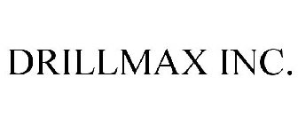 DRILLMAX INC.