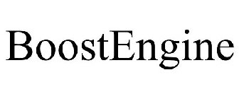 BOOSTENGINE