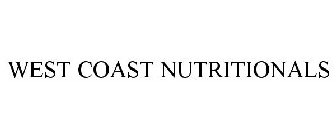 WEST COAST NUTRITIONALS