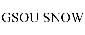 GSOU SNOW