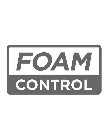 FOAM CONTROL