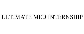 ULTIMATE MED INTERNSHIP