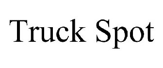 TRUCK SPOT
