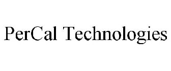 PERCAL TECHNOLOGIES