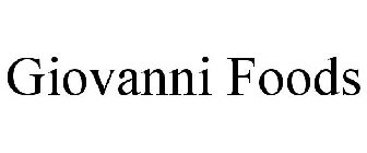 GIOVANNI FOODS