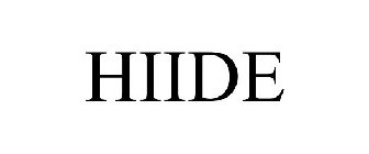 HIIDE