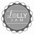 LOLLY JAM