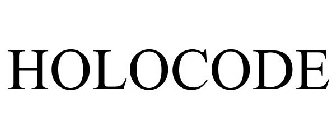 HOLOCODE