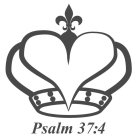 PSALM 37:4
