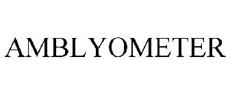 AMBLYOMETER