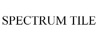 SPECTRUM TILE