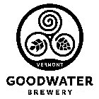 GOODWATER BREWERY VERMONT