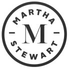 M MARTHA STEWART