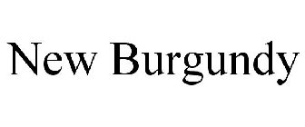 NEW BURGUNDY