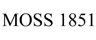 MOSS 1851