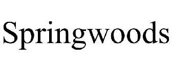SPRINGWOODS