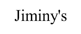 JIMINY'S