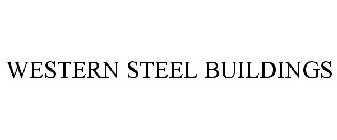 WESTERN STEEL BUILDINGS