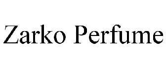 ZARKO PERFUME