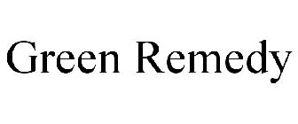 GREEN REMEDY