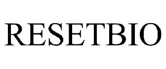 RESETBIO
