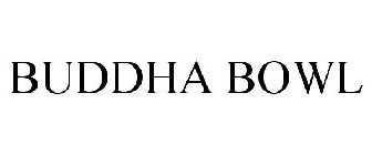 BUDDHA BOWL