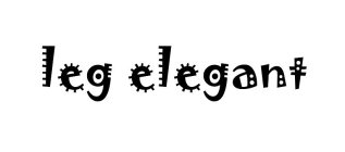 LEG ELEGANT
