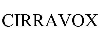 CIRRAVOX