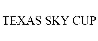 TEXAS SKY CUP